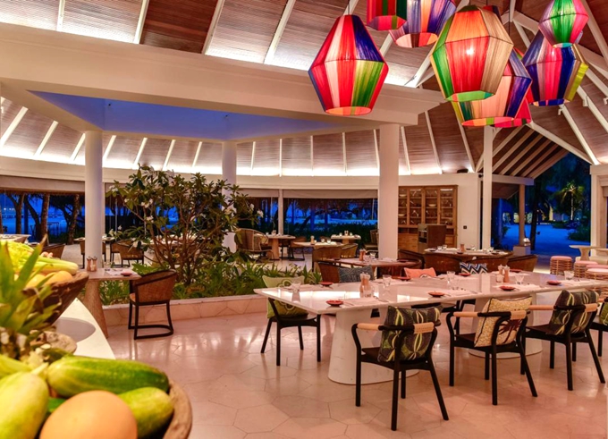 A Mano--A Mano 餐厅 dining美食的图片集( 欧洲和亚洲美食 ),印度洋三大明珠马尔代夫,肯尼呼拉岛|卡努呼拉 Kanuhura Maldives